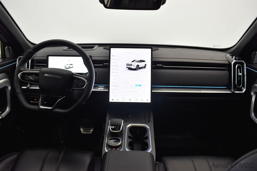 Фото Jaecco J7 I с пробегом | №5 Фото Jaecco J7 I с пробегом | №5