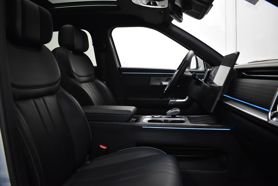 Фото Jaecco J7 I с пробегом | №16 Фото Jaecco J7 I с пробегом | №16