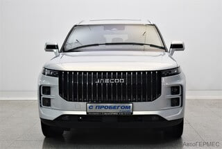 Фото Jaecco J7 I с пробегом