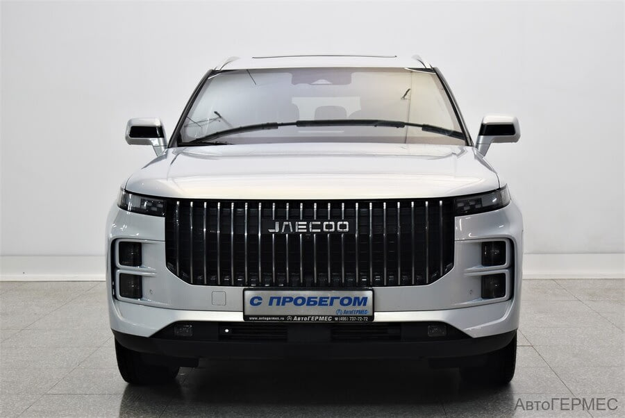 Фото Jaecco J7 I с пробегом | №2 Фото Jaecco J7 I с пробегом | №2