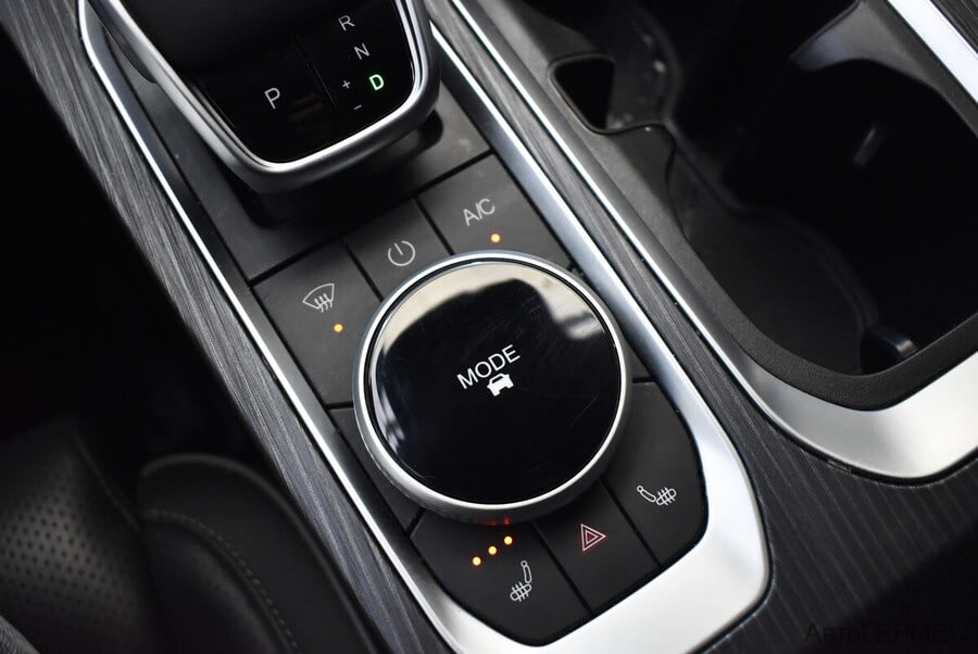 Фото Jaecco J7 I с пробегом | №11 Фото Jaecco J7 I с пробегом | №11