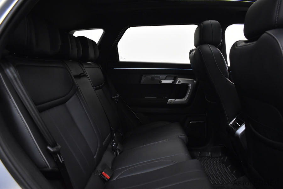 Фото Jaecco J7 I с пробегом | №17 Фото Jaecco J7 I с пробегом | №17