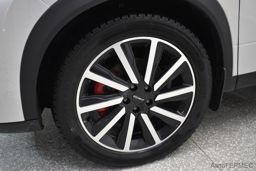 Фото Jaecco J7 I с пробегом | №20 Фото Jaecco J7 I с пробегом | №20