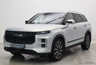 Фото Jaecco J7 I с пробегом