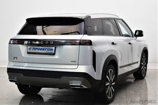 Фото Jaecco J7 I с пробегом