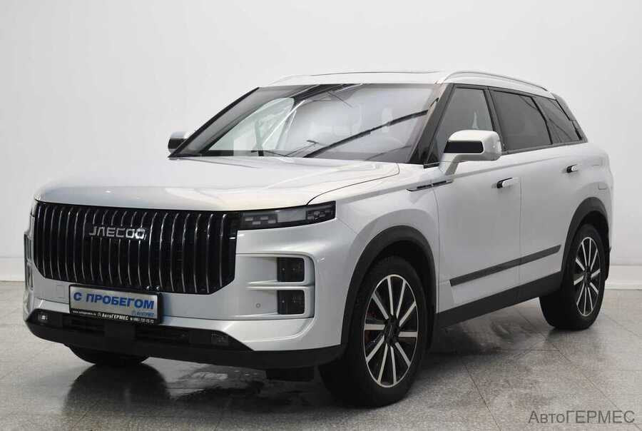 Фото Jaecoo J7 I с пробегом | №1 Фото Jaecoo J7 I с пробегом | №1