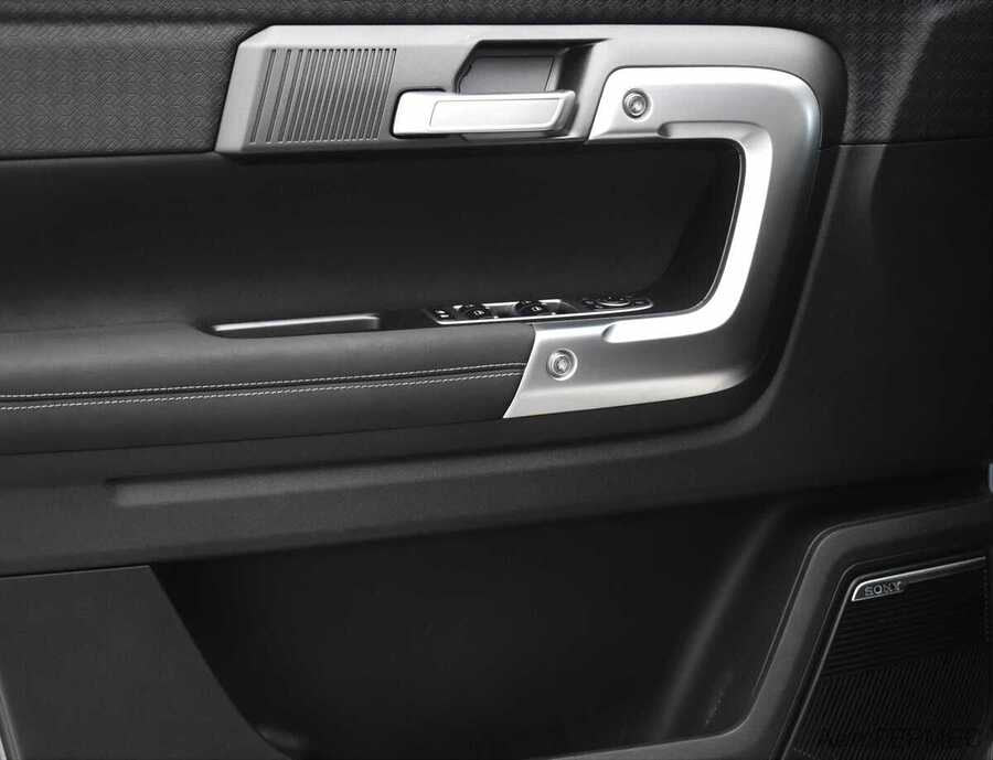 Фото Jaecoo J7 I с пробегом | №15 Фото Jaecoo J7 I с пробегом | №15