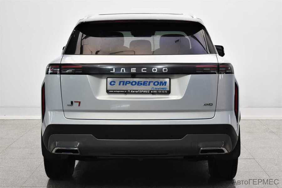 Фото Jaecoo J7 I с пробегом | №3 Фото Jaecoo J7 I с пробегом | №3