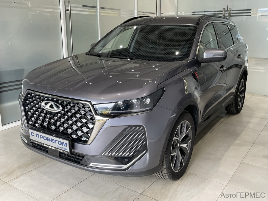 Фото CHERY Tiggo 7 Pro MAX I Рестайлинг с пробегом | №1