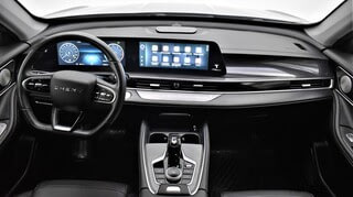 Фото CHERY Tiggo 7 Pro MAX I Рестайлинг с пробегом