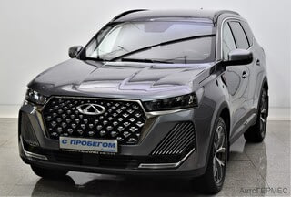 Фото CHERY Tiggo 7 Pro MAX I Рестайлинг с пробегом