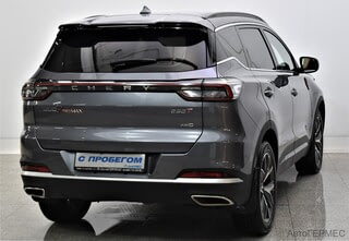 Фото CHERY Tiggo 7 Pro MAX I Рестайлинг с пробегом