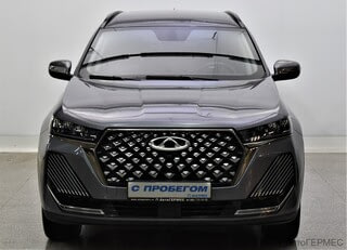 Фото CHERY Tiggo 7 Pro MAX I Рестайлинг с пробегом