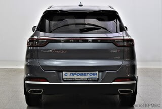 Фото CHERY Tiggo 7 Pro MAX I Рестайлинг с пробегом