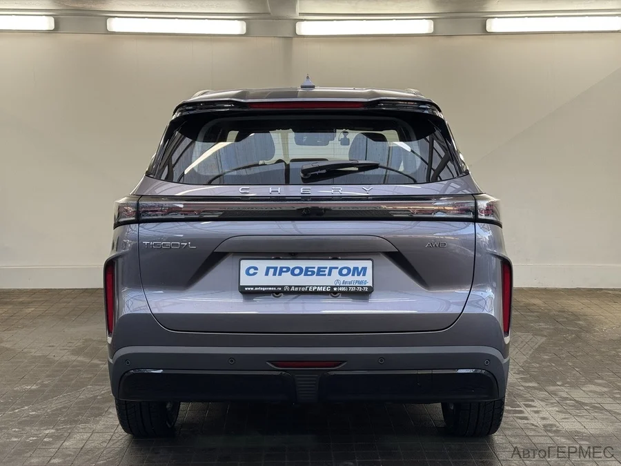 Фото CHERY Tiggo 7L I с пробегом | №3