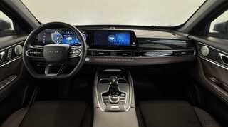 Фото CHERY Tiggo 7L I с пробегом