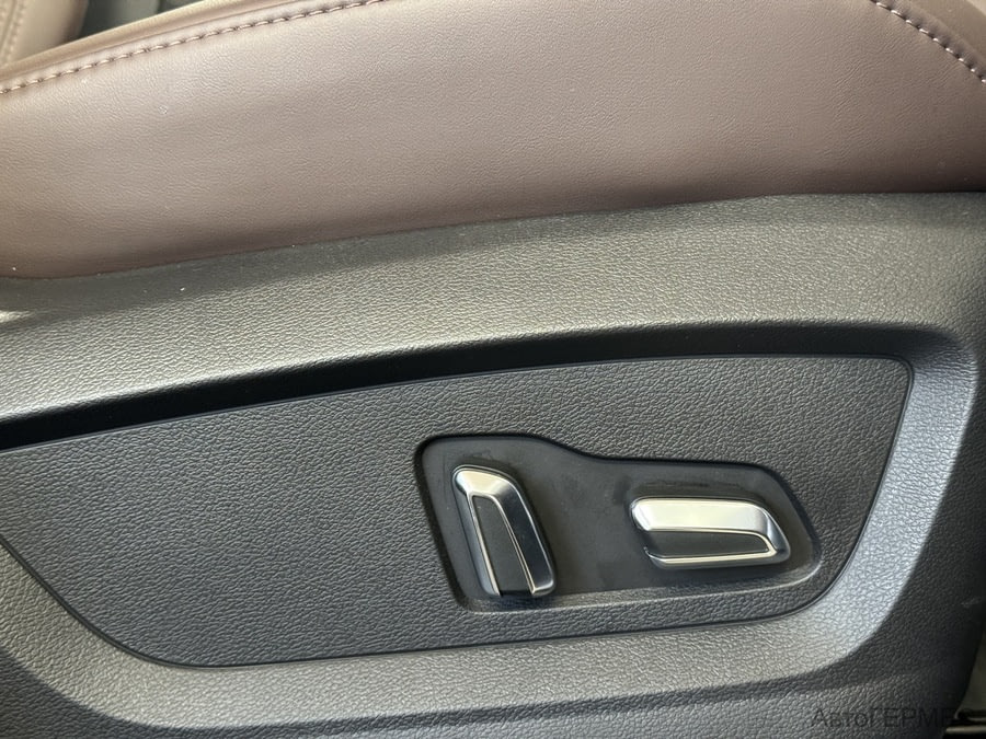 Фото CHERY Tiggo 7L I с пробегом | №15