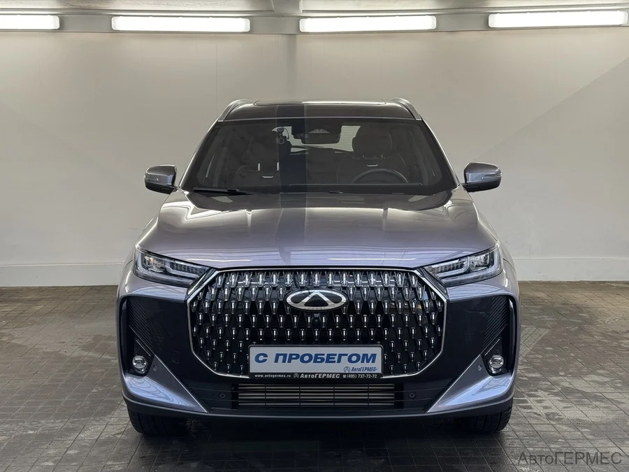 Фото CHERY Tiggo 7L I с пробегом | №2