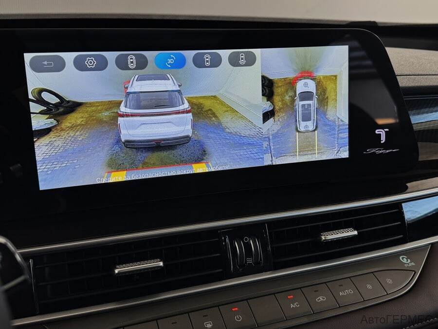 Фото CHERY Tiggo 7L I с пробегом | №8