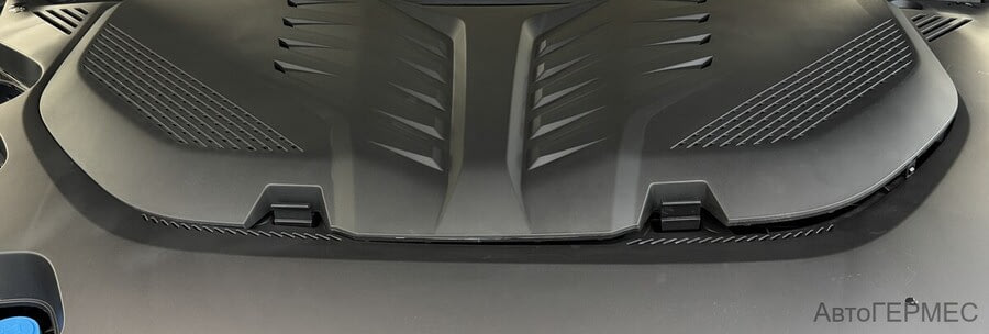 Фото CHERY Tiggo 7L I с пробегом | №20