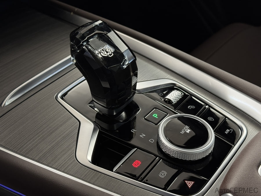 Фото CHERY Tiggo 7L I с пробегом | №10