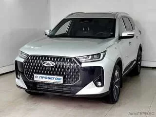 Фото CHERY Tiggo 7L I с пробегом Фото CHERY Tiggo 7L I с пробегом
