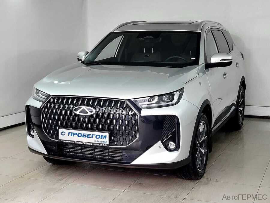 Фото CHERY Tiggo 7L I с пробегом | №1