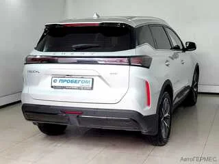 Фото CHERY Tiggo 7L I с пробегом Фото CHERY Tiggo 7L I с пробегом