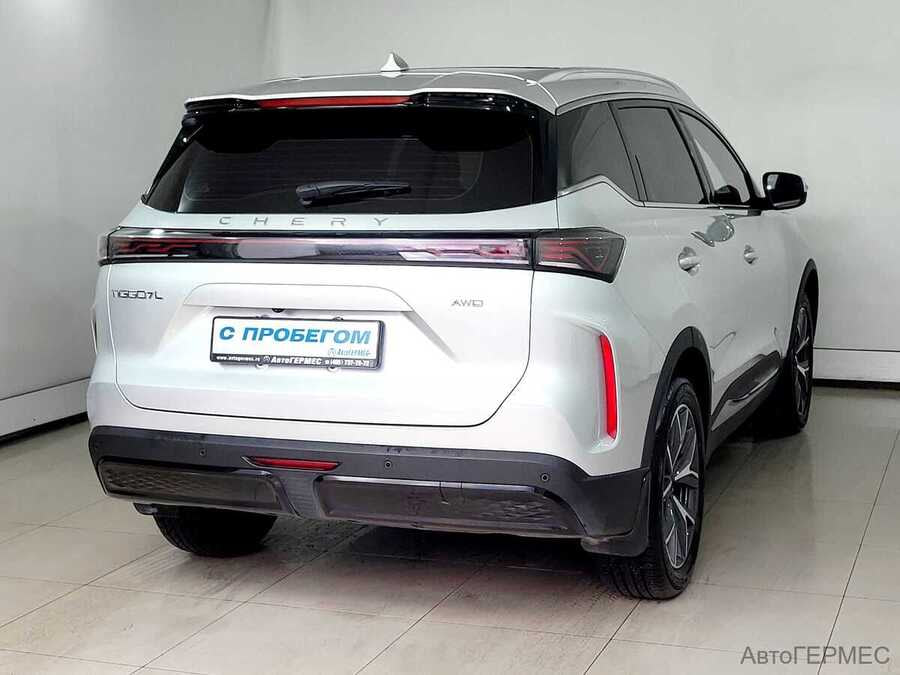 Фото CHERY Tiggo 7L I с пробегом | №4