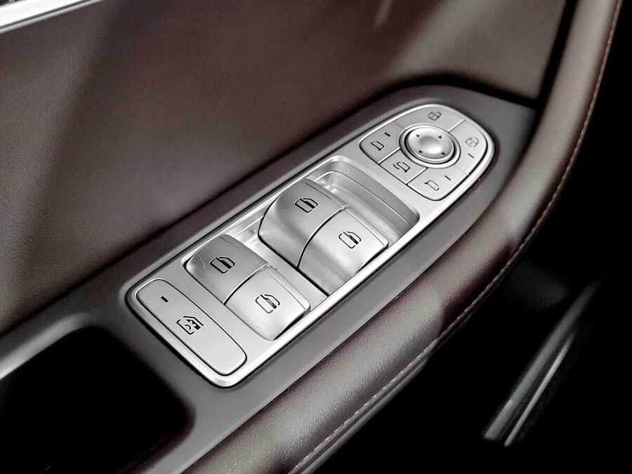Фото CHERY Tiggo 7L I с пробегом | №11