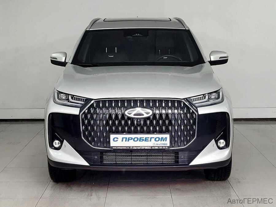 Фото CHERY Tiggo 7L I с пробегом | №2