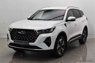Фото CHERY Tiggo 7 Pro MAX I с пробегом