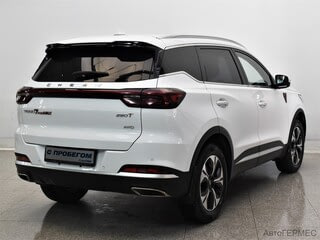 Фото CHERY Tiggo 7 Pro MAX I с пробегом