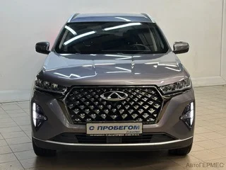 Фото CHERY Tiggo 7 Pro MAX I с пробегом Фото CHERY Tiggo 7 Pro MAX I с пробегом