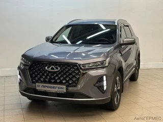 Фото CHERY Tiggo 7 Pro MAX I с пробегом Фото CHERY Tiggo 7 Pro MAX I с пробегом