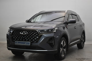 Фото CHERY Tiggo 7 Pro MAX I с пробегом
