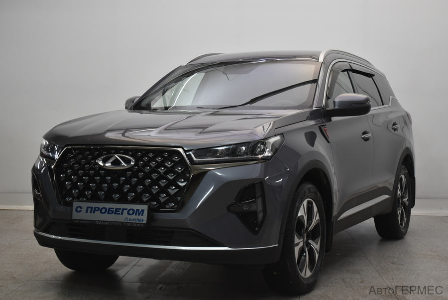 Фото CHERY Tiggo 7 Pro MAX I с пробегом | №1