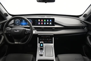 Фото CHERY Tiggo 7 Pro MAX I с пробегом