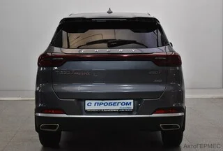 Фото CHERY Tiggo 7 Pro MAX I с пробегом