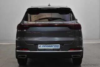 Фото CHERY Tiggo 7 Pro MAX I с пробегом Фото CHERY Tiggo 7 Pro MAX I с пробегом