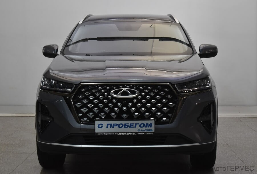 Фото CHERY Tiggo 7 Pro MAX I с пробегом | №2