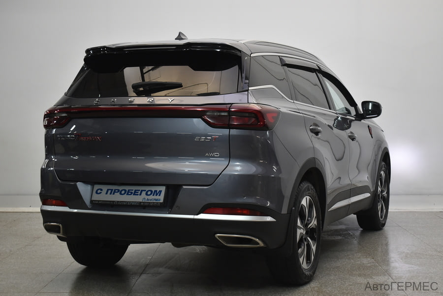 Фото CHERY Tiggo 7 Pro MAX I с пробегом | №4