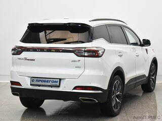 Фото CHERY Tiggo 7 Pro MAX I Рестайлинг с пробегом Фото CHERY Tiggo 7 Pro MAX I Рестайлинг с пробегом