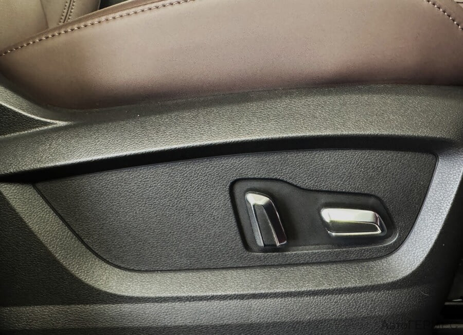 Фото CHERY Tiggo 7 Pro MAX I Рестайлинг с пробегом | №14