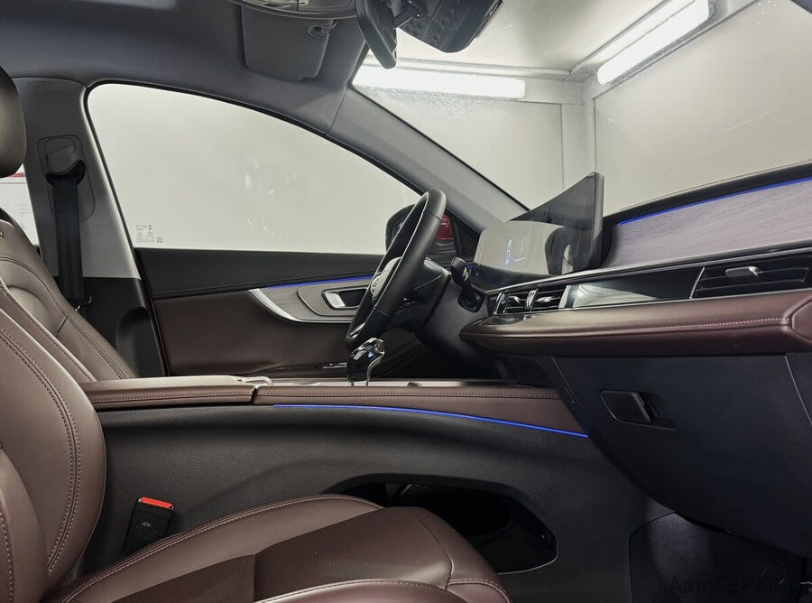 Фото CHERY Tiggo 7 Pro MAX I Рестайлинг с пробегом | №15