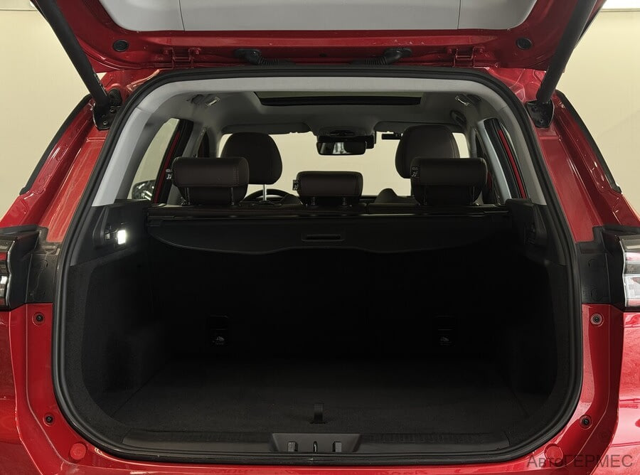 Фото CHERY Tiggo 7 Pro MAX I Рестайлинг с пробегом | №18