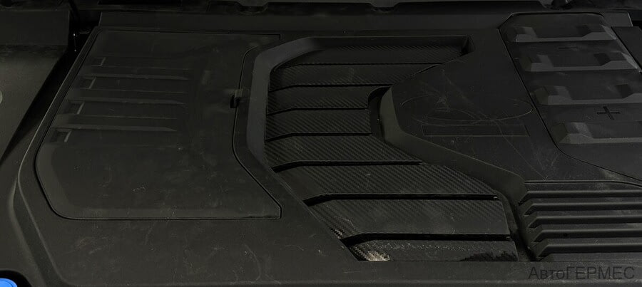 Фото CHERY Tiggo 7 Pro MAX I Рестайлинг с пробегом | №19