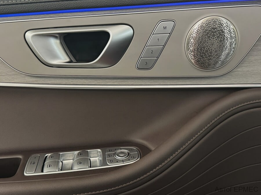 Фото CHERY Tiggo 7 Pro MAX I Рестайлинг с пробегом | №12