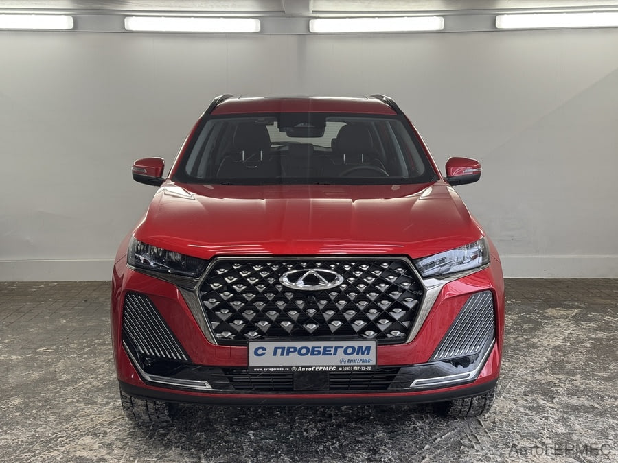 Фото CHERY Tiggo 7 Pro MAX I Рестайлинг с пробегом | №2