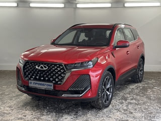 Фото CHERY Tiggo 7 Pro MAX I Рестайлинг с пробегом